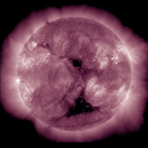Coronal Holes