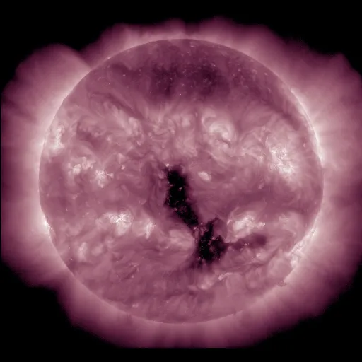 Coronal Holes