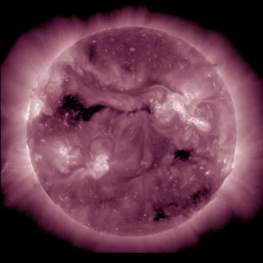 Coronal Holes