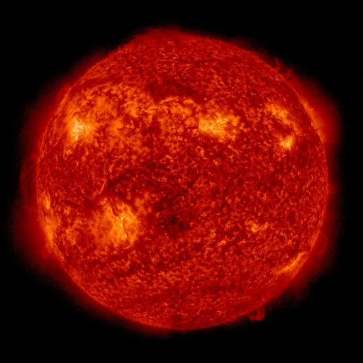 Solar transition region
