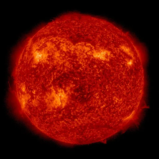 Solar transition region