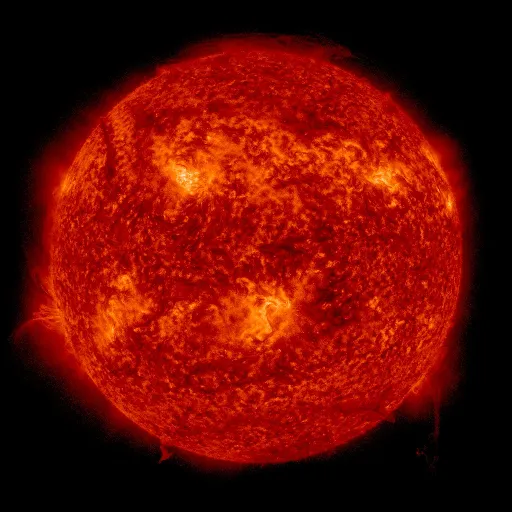 Solar transition region