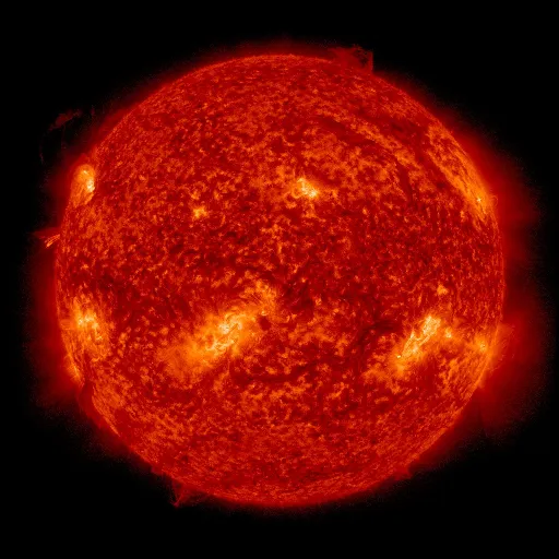 Solar transition region