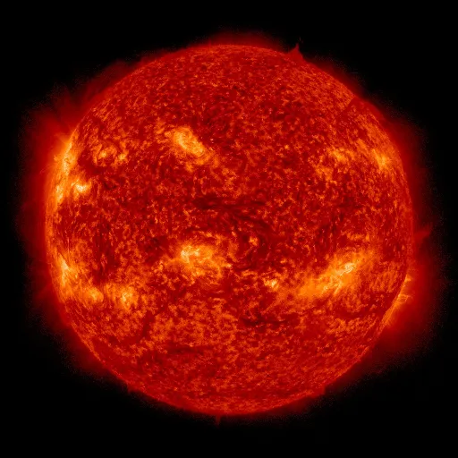 Solar transition region