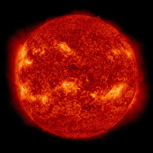 Solar transition region