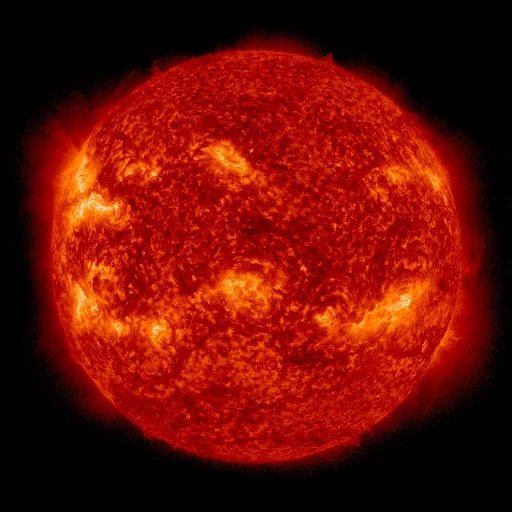 Solar transition region