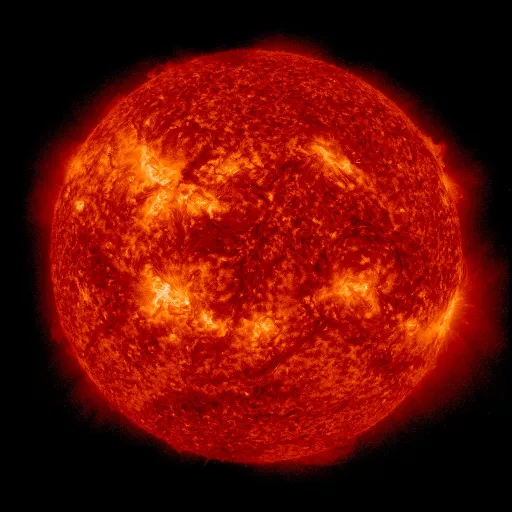 Solar transition region