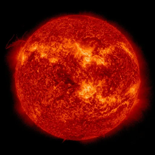 Solar transition region