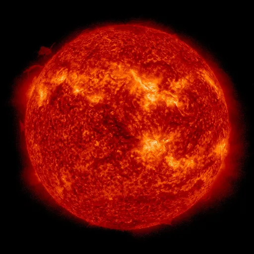 Solar transition region