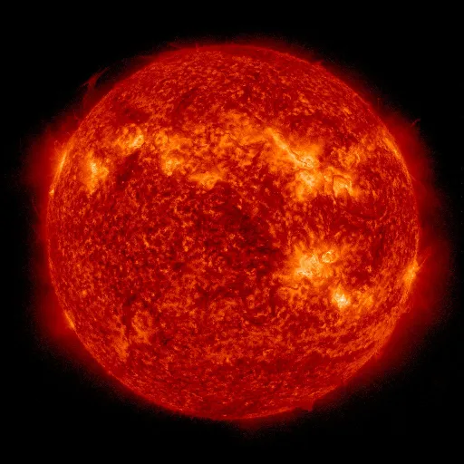 Solar transition region