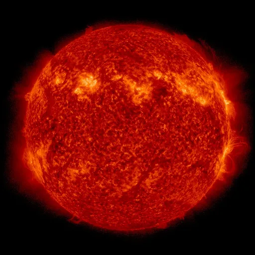 Solar transition region
