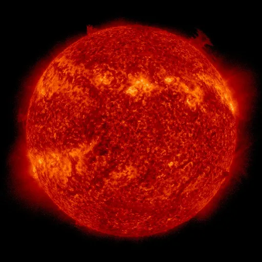 Solar transition region