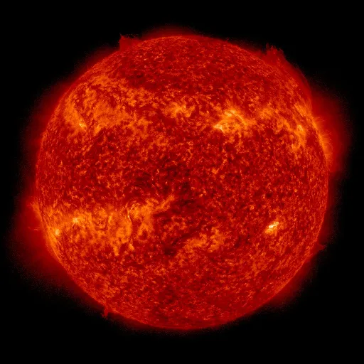 Solar transition region