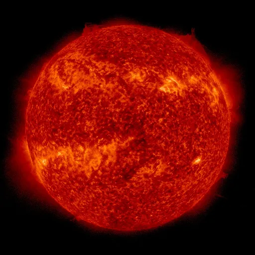 Solar transition region