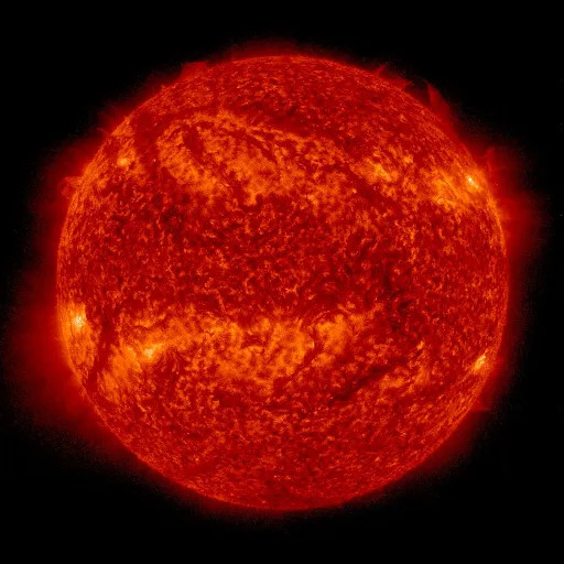Solar transition region
