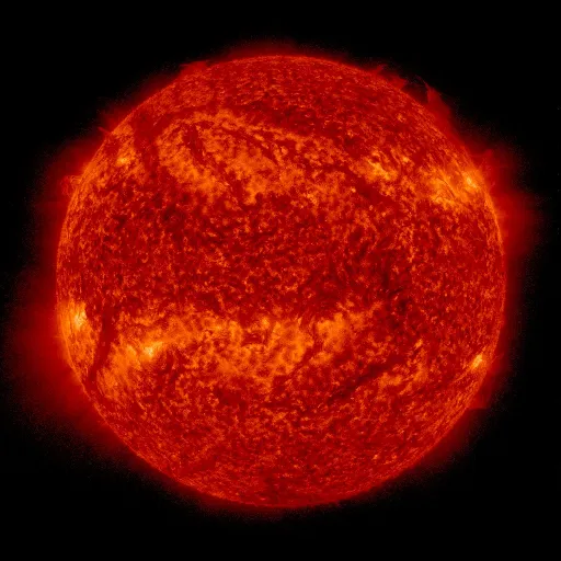 Solar transition region