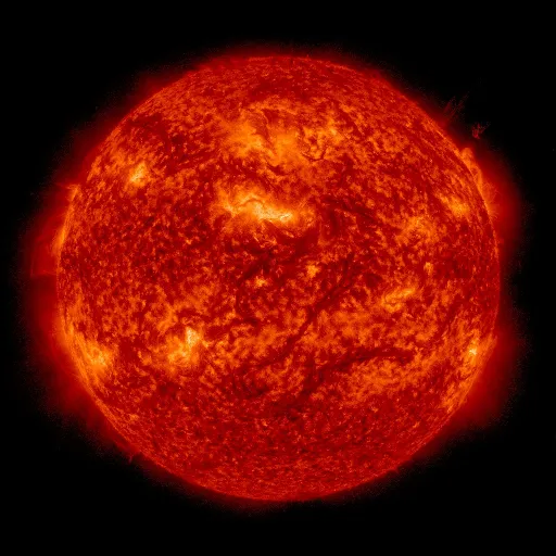 Solar transition region