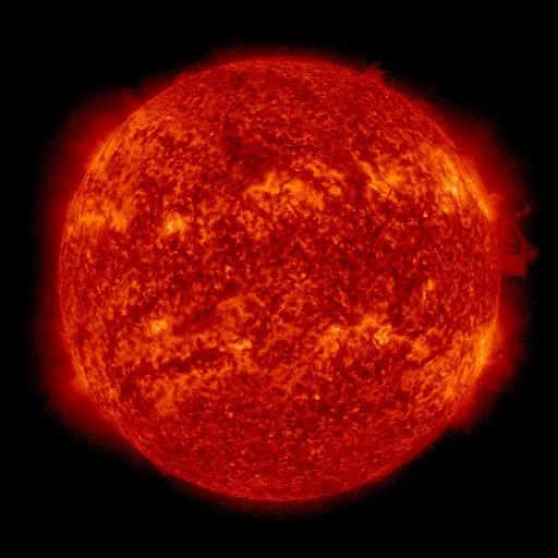 Solar transition region