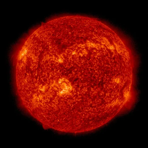 Solar transition region