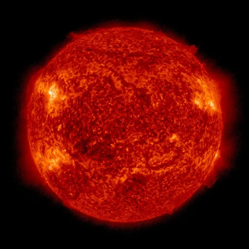 Solar transition region