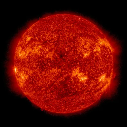 Solar transition region