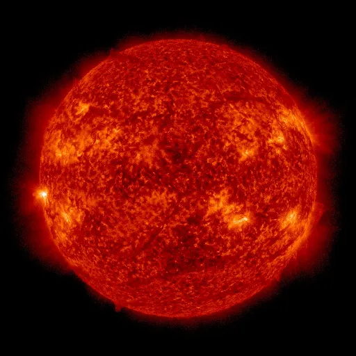 Solar transition region