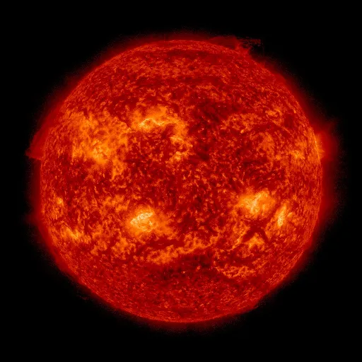 Solar transition region