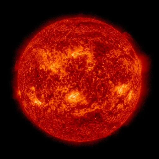 Solar transition region