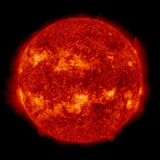 Solar transition region
