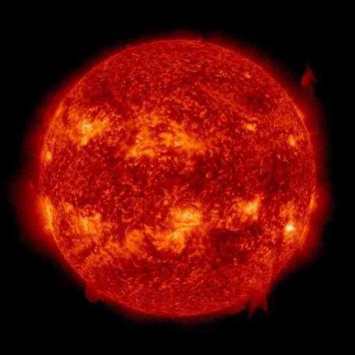 Solar transition region