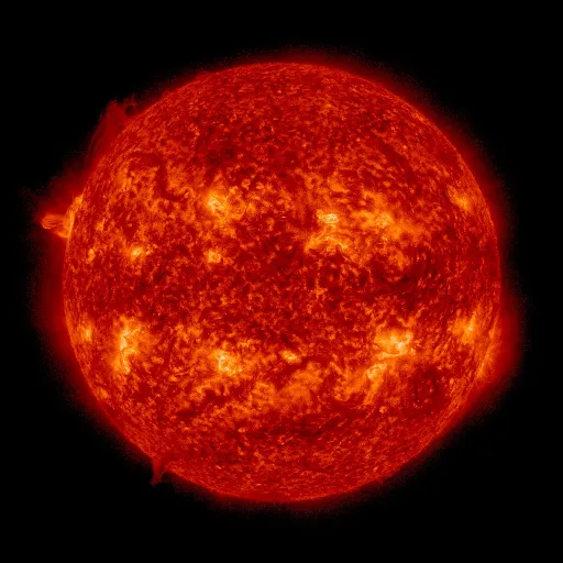 Solar transition region