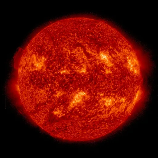 Solar transition region