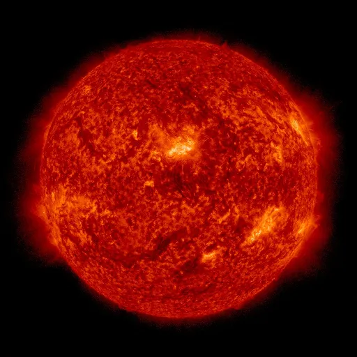 Solar transition region