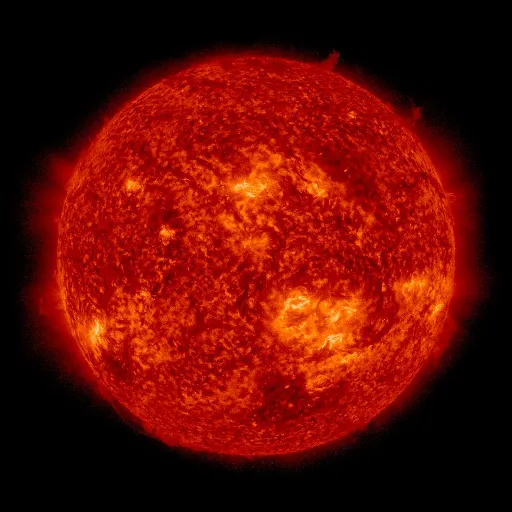 Solar transition region