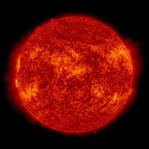 Solar transition region