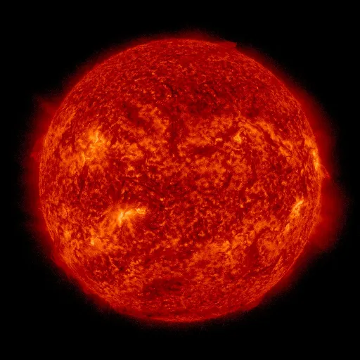 Solar transition region