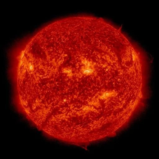Solar transition region