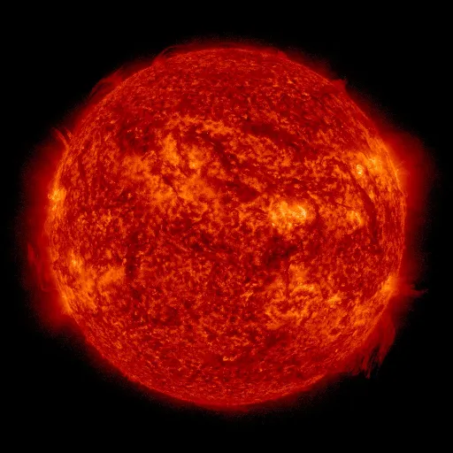Solar transition region