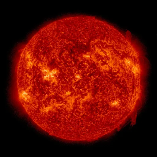 Solar transition region