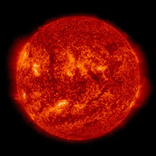 Solar transition region