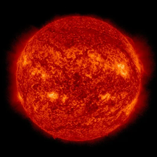 Solar transition region