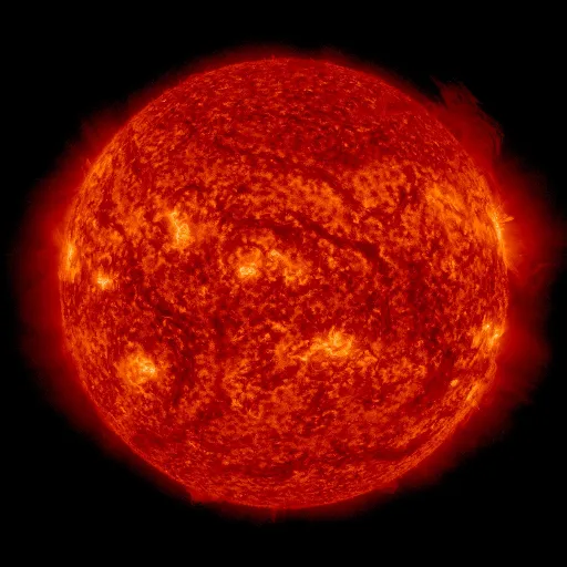 Solar transition region