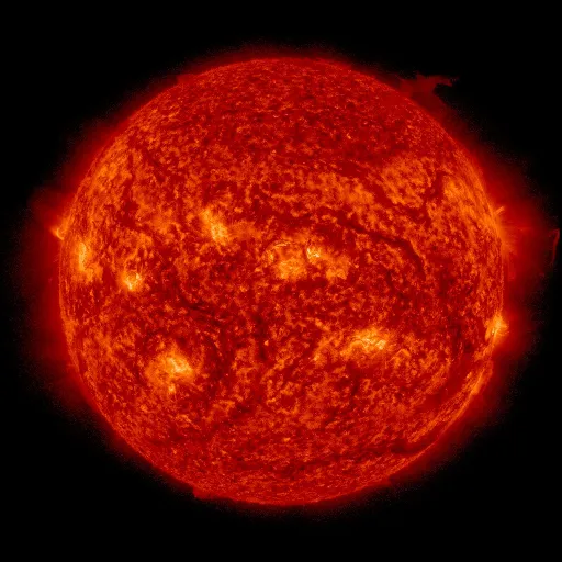 Solar transition region