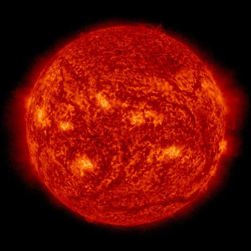 Solar transition region