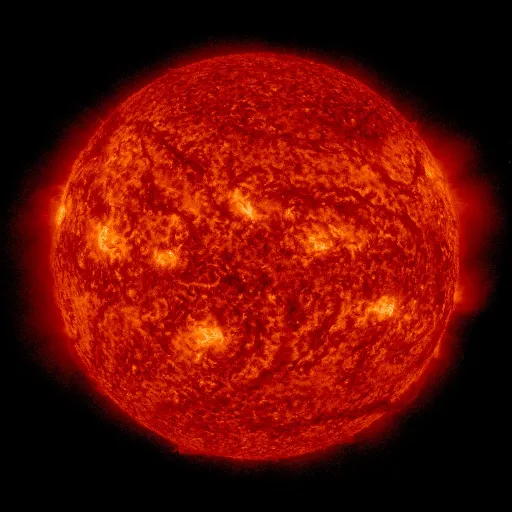 Solar transition region