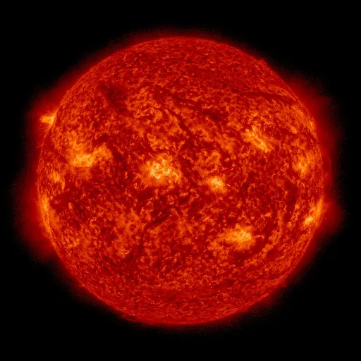 Solar transition region