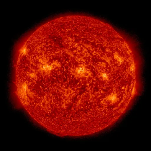 Solar transition region