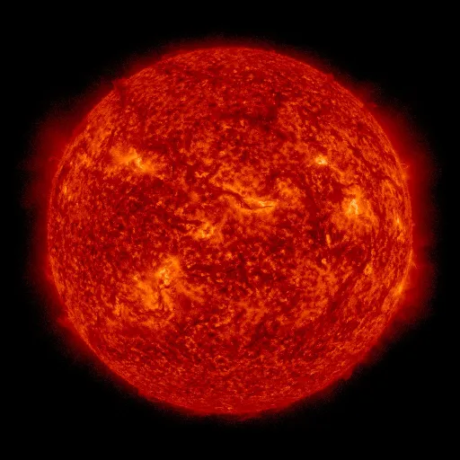 Solar transition region