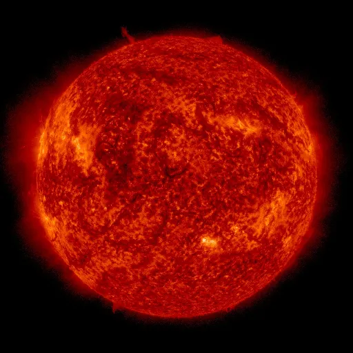 Solar transition region