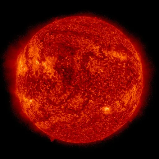 Solar transition region